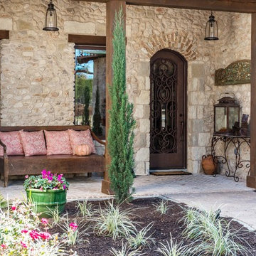 Hill Country Italian Rustic / Tuscan