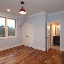 C's bedroom