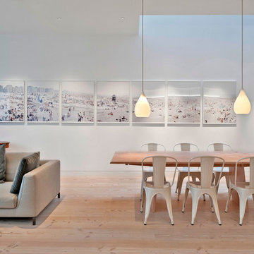 Contemporary Dining Room