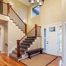 new house