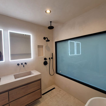 Foral Residence- Bathroom Remodel