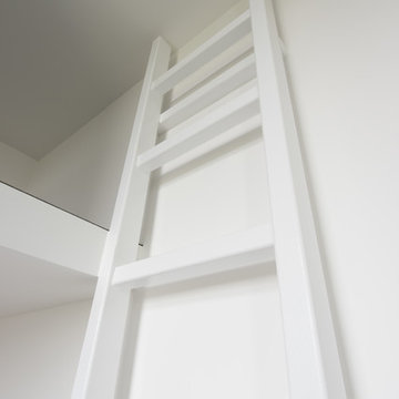 Bespoke Mezzanine Loft - Small room - Space maker, Catford, London