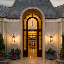 front entrance