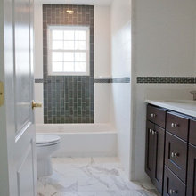 Shower window