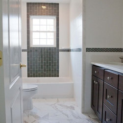 Woodmere New Construction Home - Tile