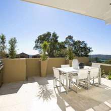 Patio and Garden