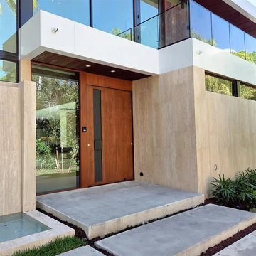 Varberg 115130 Pivot Hurricane Entry Door