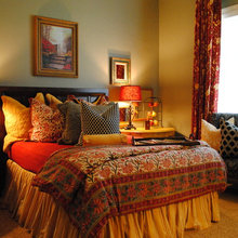 bedrooms