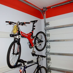 Bicycle Storage - Storage And Organization