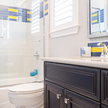 Toddler's bathroom