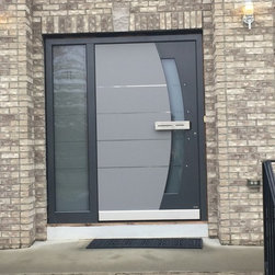 Exterior Door - Front Doors