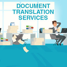 Document Translation Services
