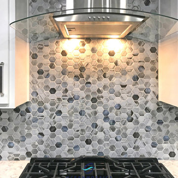 Savannah, Georgia - Modern Kitchen with Eco-Friendly Design