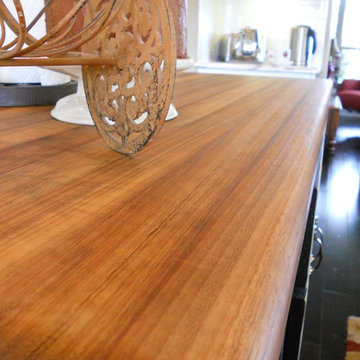 Wood Countertops