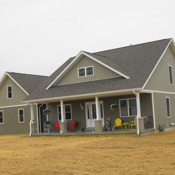 Current Home Projects