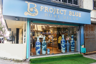 Project Blue