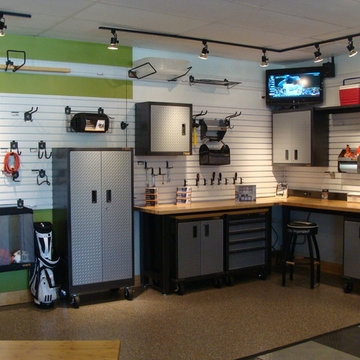 Absolute Garage - Garage Cabinets