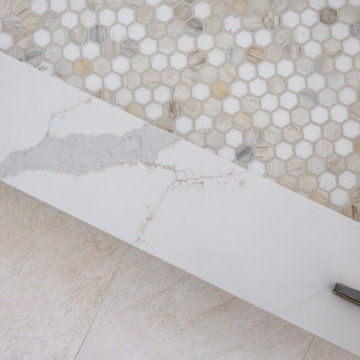 Primary & Secondary Bath Remodel