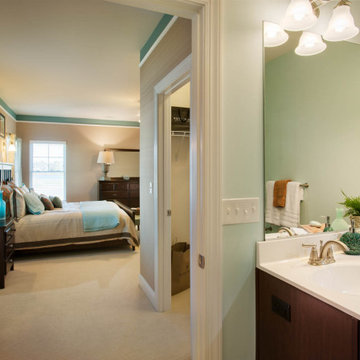 The Marina at Pepper's Creek - Peterman Model