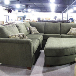 Furniture Gallery - Sectional Sofas