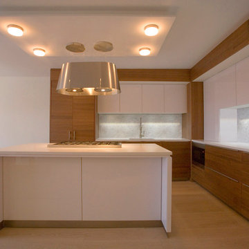 Gramercy Park Apartment