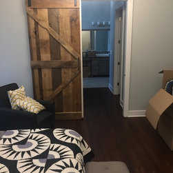 Barn Style Doors - Interior Doors