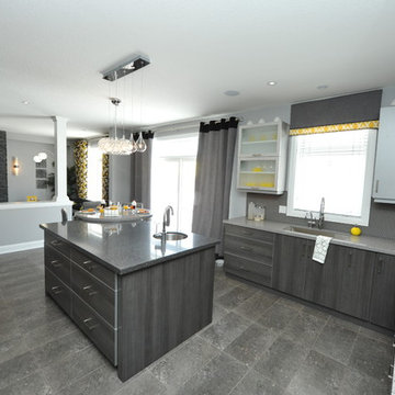Ridgemont single detached home
