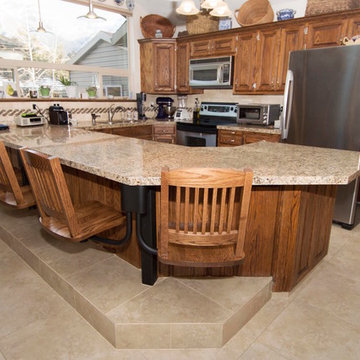 Kitchen Seating- WOOD CHAIRS