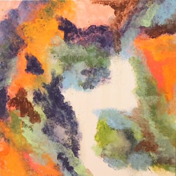 A. Love Abstracts - Paintings