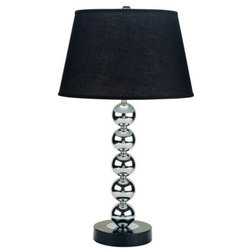 Transitional Table Lamps by Homesquare