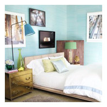 Master bedroom Hill Park