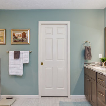 Yorktown Bathroom Upgrade