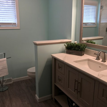 Dura Supreme Kendall Cashmere Bath Remodel Cordova, IL