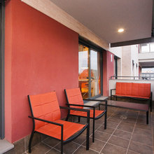 balconies