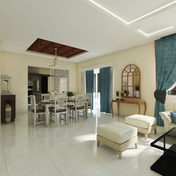 Mantri Espana - Products