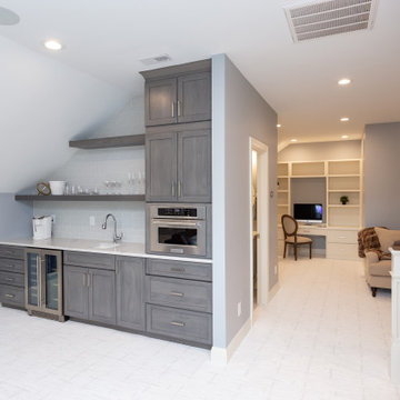 Chapel Hill Attic Renovation Completed