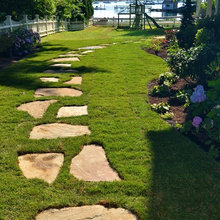 Path to water