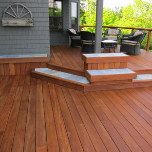 Cumaru Deck | Houzz