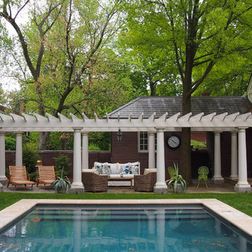 Poolside Structures