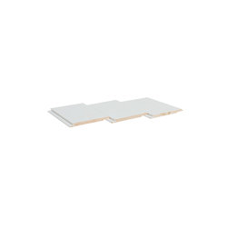 Rev&ocirc;Wall - Reversible WAINSCOT - Products