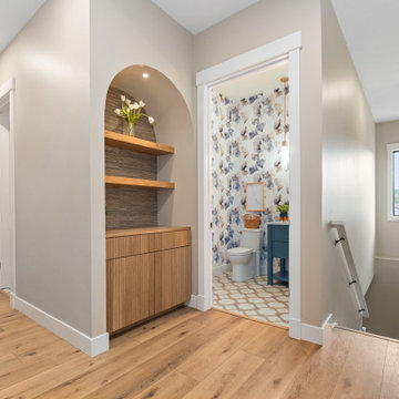 Empty Nesters New Home