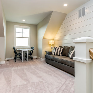 Custom Home - Cherry Stage