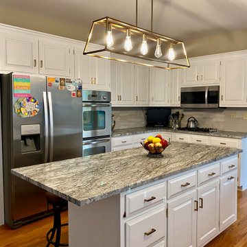 Kitchen Make Over