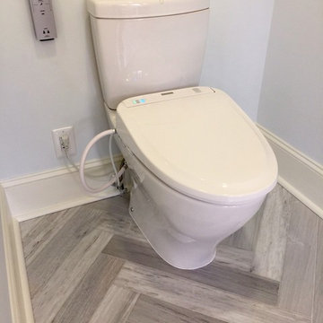 Bathroom Perfection!