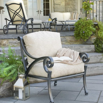 2016 Outdoor Living; Hampton