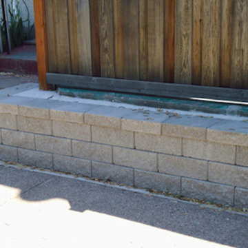 Retaining Walls