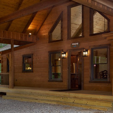 Birchwood (Custom) Blue Ridge,GA