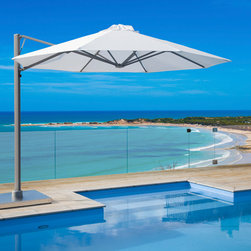 Shadowspec Luxury Umbrellas - Outdoor Umbrellas