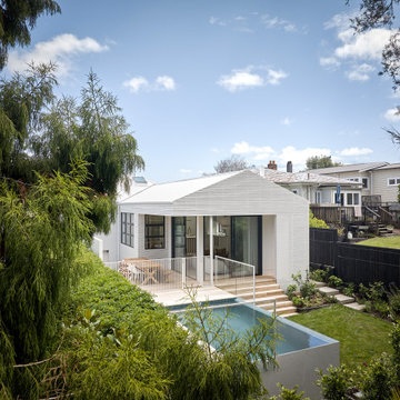 Pop-Up Book | Bungalow renovation in Westmere | Rogan Nash Architects