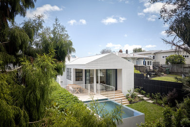Pop-Up Book | Bungalow renovation in Westmere | Rogan Nash Architects